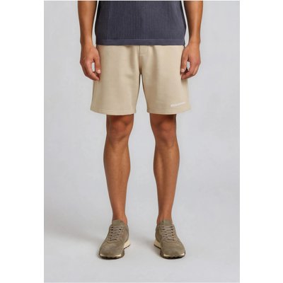PEGADOR Logo Heavy Sweat Short
