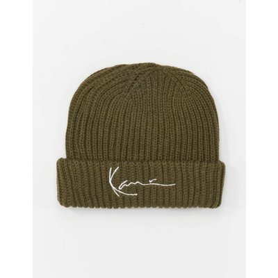 Karl Kani KA213-014-2 Signature Fisherman Beanie