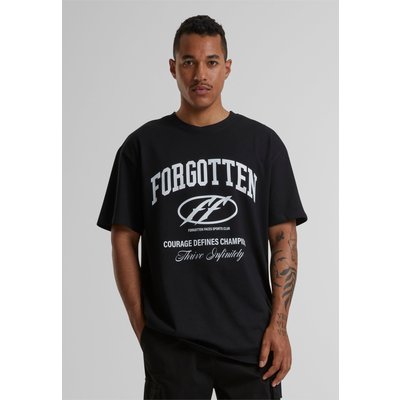 Forgotten Faces Courage Defines Oversize Tee