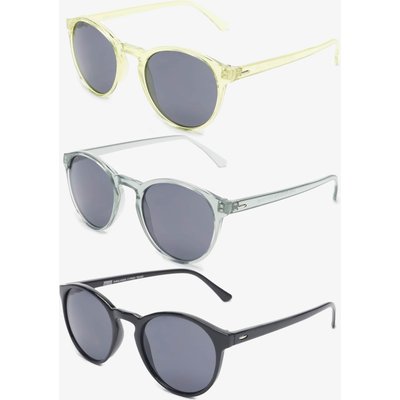 Urban Classics Sunglasses Cypress 3-Pack