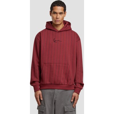 Karl Kani KK Small Signature Essential Pinstripe Hoodie