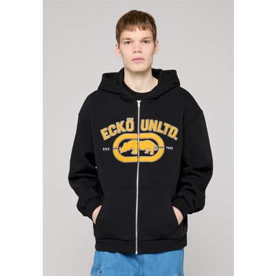 Ecko Unltd. Vintage Logo Zip-Hoodie