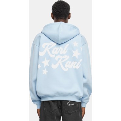 Karl Kani Chest Signature OS Full Zip Star Hoodie