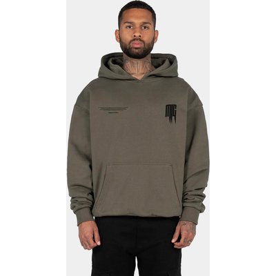 MJ Gonzales METAMORPHOSE V.2 x Heavy Oversized Hoody