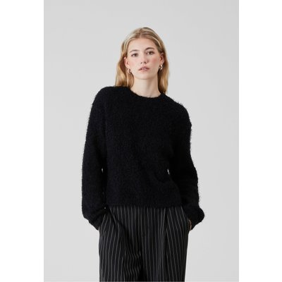 Noisy May NMSASSY L/S O-NECK KNIT FWD