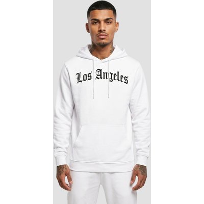 Mister Tee Los Angeles Wording Hoody