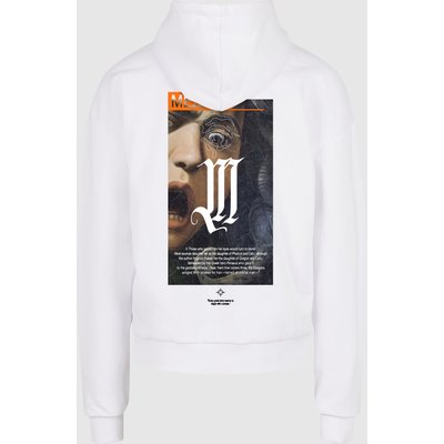 Mister Tee Upscale Dusa Painting Heavy Oversize Hoody