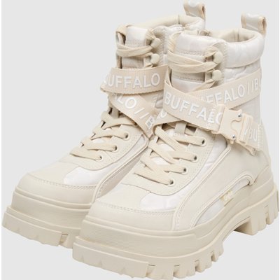 Buffalo ASPHA COM - VEGAN NUBUCK/NYLON