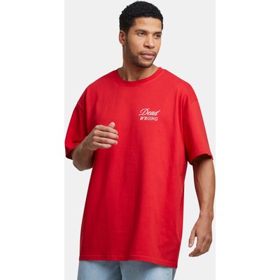 Mister Tee Upscale Dangerous Grounds Oversize