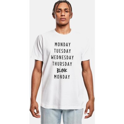 Mister Tee Blink T-Shirt Round Neck