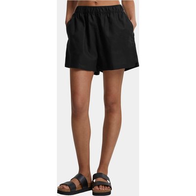 Urban Classics Ladies Linen Mixed Boxer Short