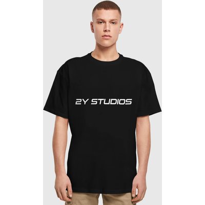2Y Studios Logo Oversize Tee