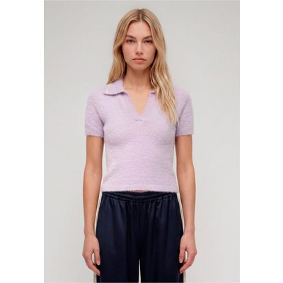 Hummel Fuzzy Knit Bee Polo