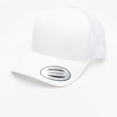 Flexfit 5-Panel Retro Trucker Cap