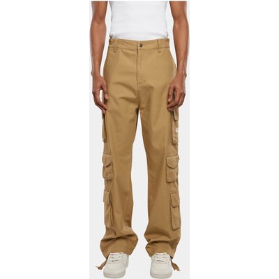 Karl Kani Retro Washed Cargo Pants