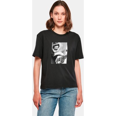 Miss Tee Lip Tattoo T-Shirt