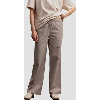 PEGADOR Brunate Linen Pants