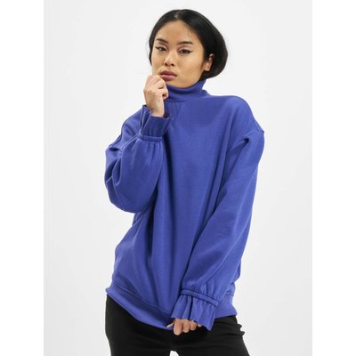 Urban Classics Ladies Turtleneck Crew