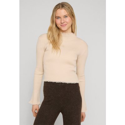 Estelou Lace Turtleneck