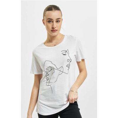Mister Tee Ladies One Line Fit