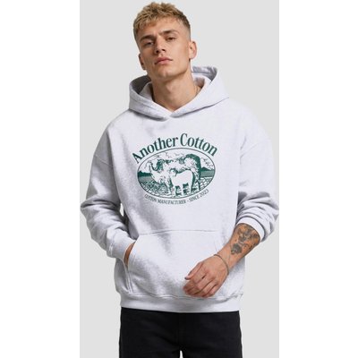 Another Cotton Lab Manufacture Oversize Hoodie