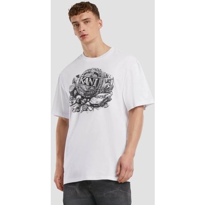 Karl Kani Icy Watch Tee