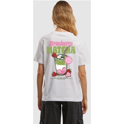 Miss Tee Strawberry Matcha