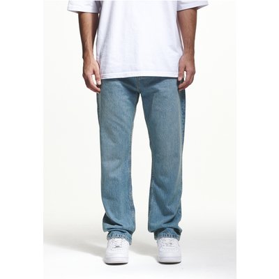2Y Studios Gabrie Basic Straight Jeans