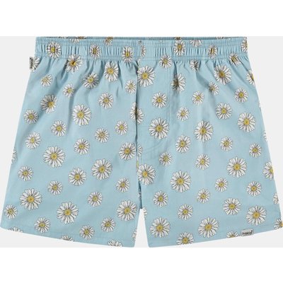 Pockies Blue Flowers