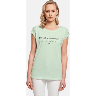 Merchcode POD Ladies Just Start T-Shirt