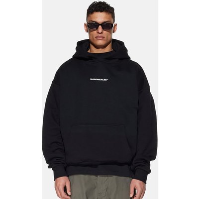 MJ Gonzales In tha Hood x Heavy Oversized Hoody