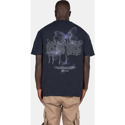 MJ Gonzales METAMORPHOSE V.4 Heavy Oversized Tee