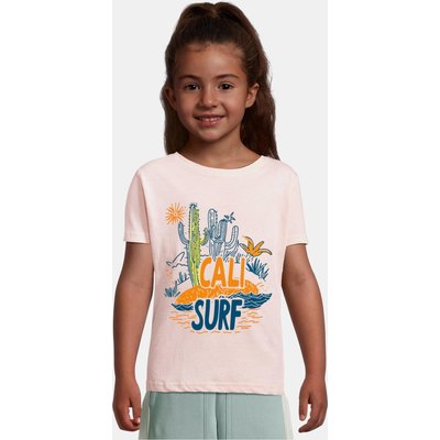 Merchcode Girls Cali Surf - T-Shirt