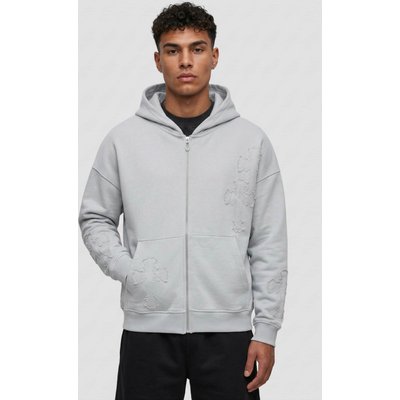 Favela Cross Patches Frontzip