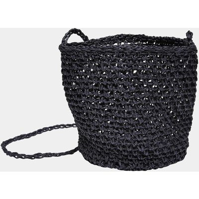 Urban Classics Mini Nature Bast Crossbody Bag