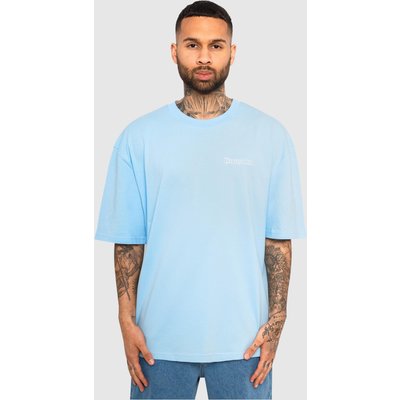 Dropsize Heavy Oversize Embo T-Shirt
