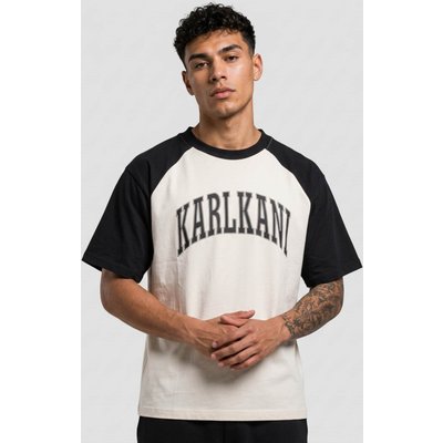 Karl Kani Sport College Boxy Raglan T-Shirt