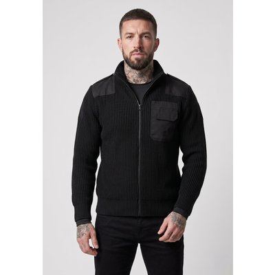 Brandit BW Cardigan