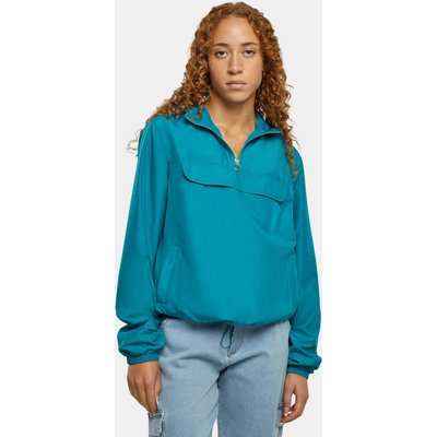 Urban Classics Ladies Basic Pull Over Jacket
