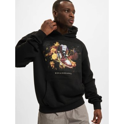 Mister Tee Upscale Renairssance Painting Oversize Hoodie