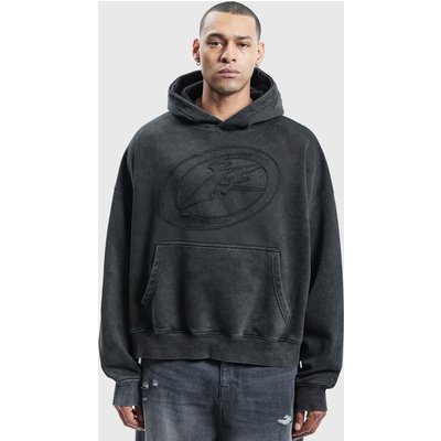 Favela F PATCH HOODIE