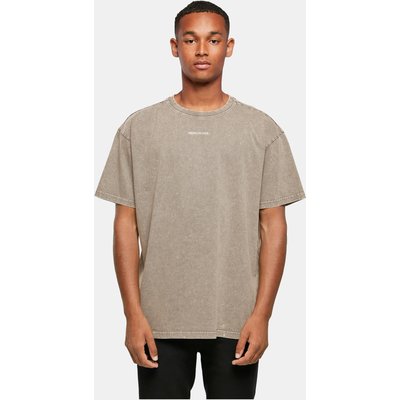 Merchcode Essentials New Generation Acid Washed Oversize Tee