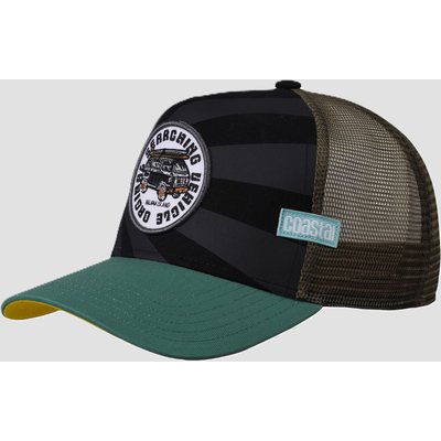 Coastal Trucker Cap HFT Nijima Island