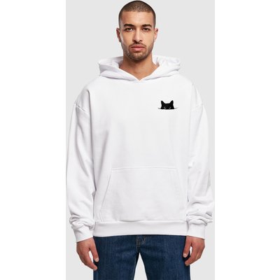 Merchcode Halloween - Cat Hoody