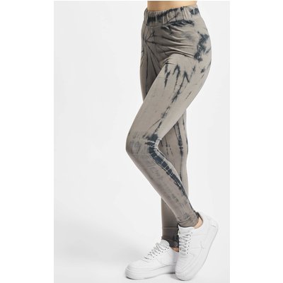 Urban Classics Ladies Cotton Tie Dye High Waist Leggings