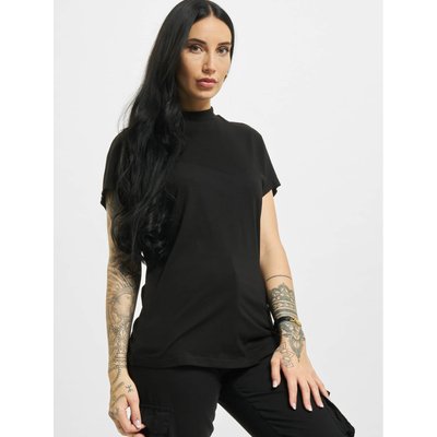 Urban Classics Ladies Oversized Cut On Sleeve Viscose Tee