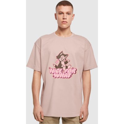 Mister Tee Upscale Nice for what Heavy Oversize