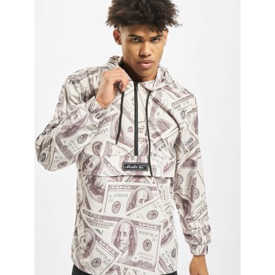 Mister Tee Dollar Windbreaker