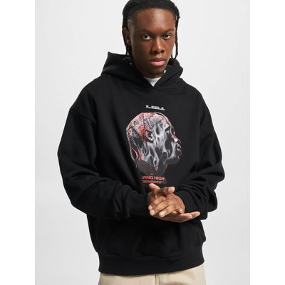 Mister Tee Upscale Flying High Heavy Oversize Hoody
