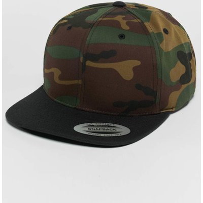Flexfit Classic Snapback 2-Tone Camo
